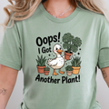 Another Plant Graphic Tee - Sage