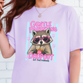Gentle Parenting Dropout Graphic Tee - Orchid
