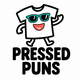 Pressed Puns - Home